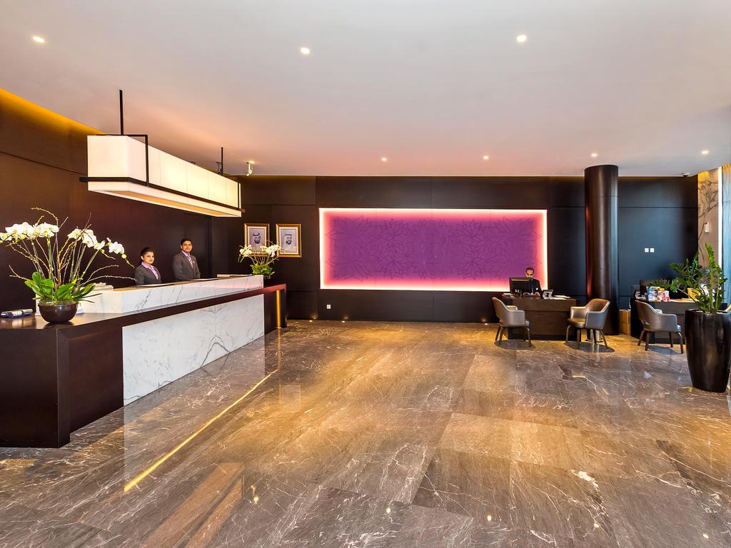 Aparthotel Flora Park Deluxe